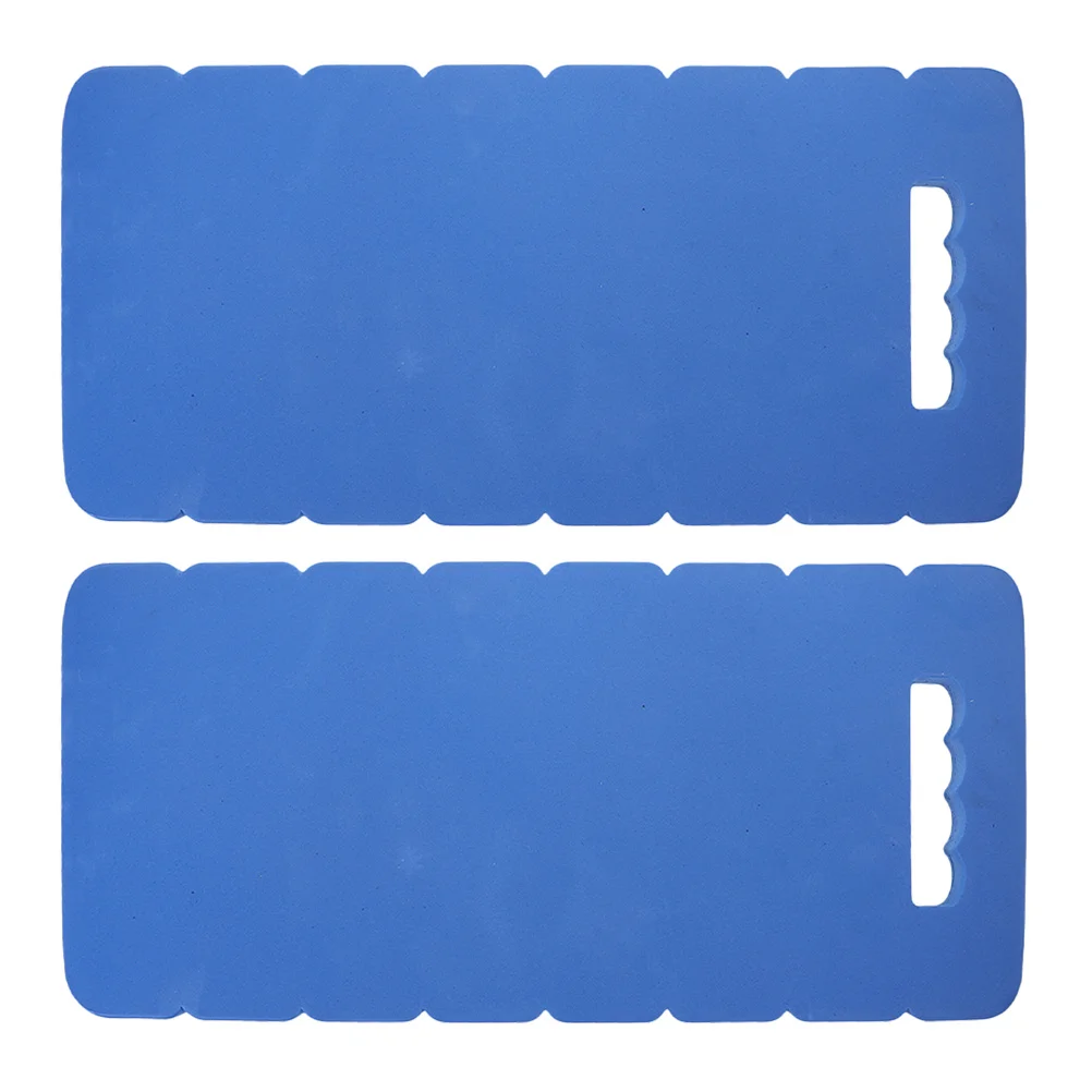 

2pcs Eva Kneeling Pads Extra Thick Garden Kneeler Mat For Yoga Pilates Gym Workout Floor Exercises Outdoor Hiking Camping