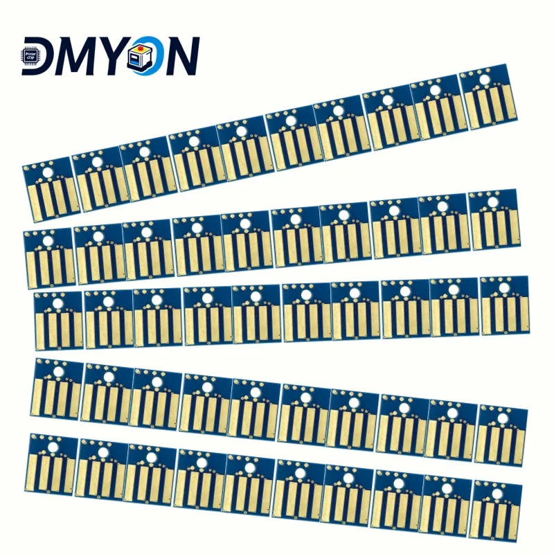 2 Piezas de Tóner 62D4H00 52D4H00 52D5H00 62D2H00 WW MS711 Chip 25K para Impresoras Lexmark MS810 MX710 MX711 MX810 MX811 MX812