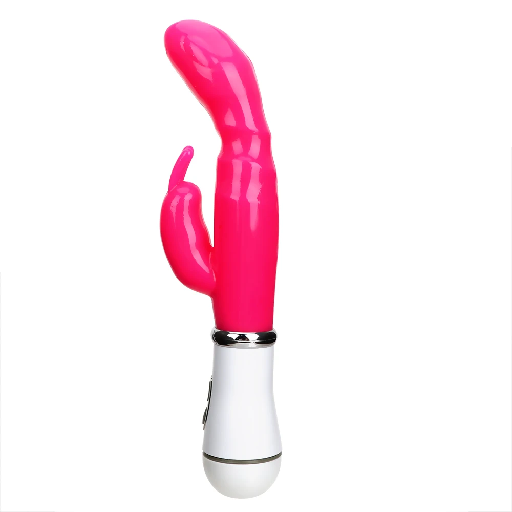 IKOKY Sex Products Clitoris Stimulator G-spot Massager Rabbit Vibrator Female Masturbator Sex Toys For Women Erotic