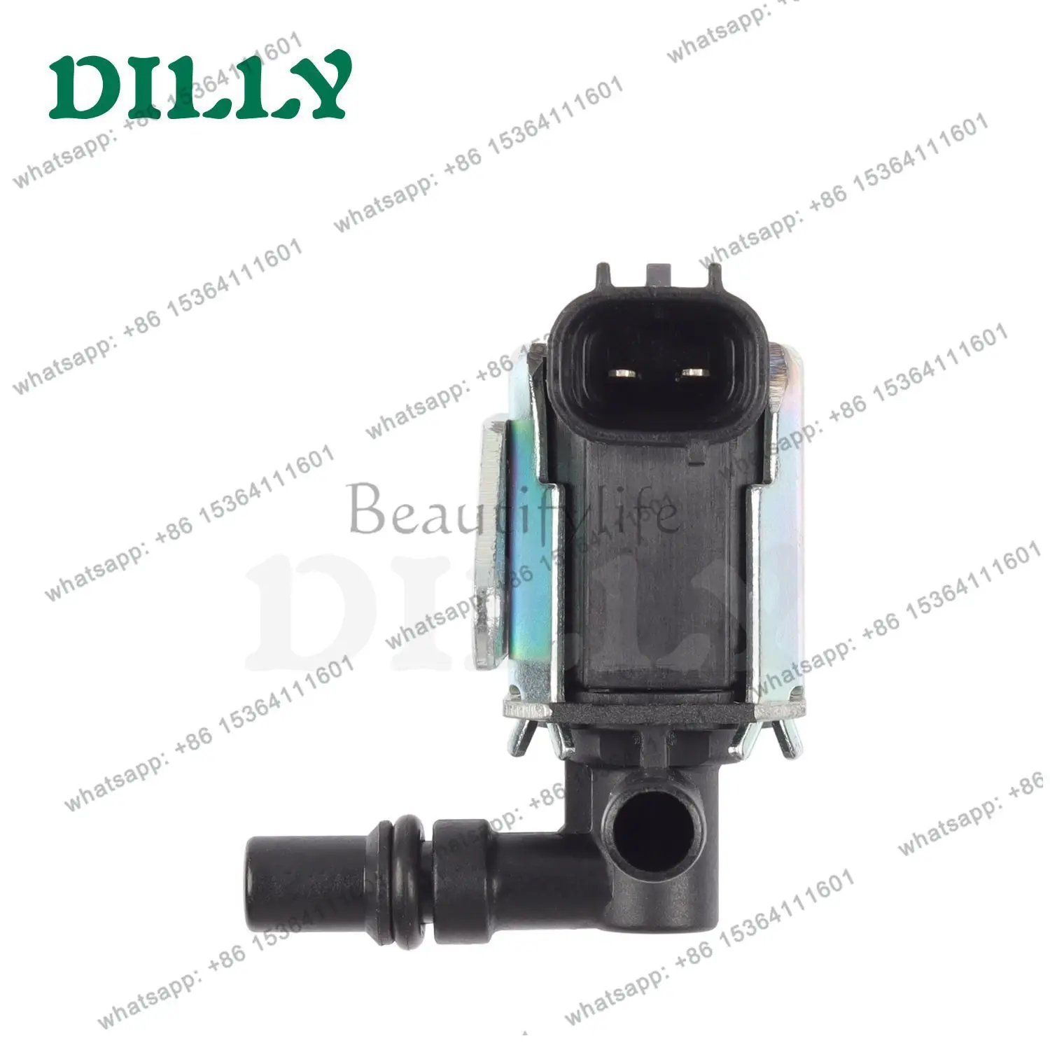 EGR vacuum solenoid valve K5T46693 8657A049 CP588 CP678 PV731 2M1365