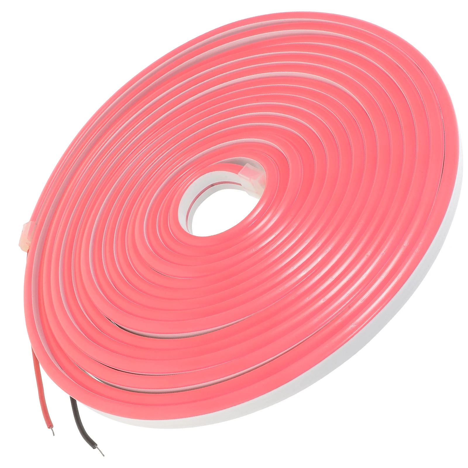 

Bendable Waterproof LED Strip Lights 120 Degree Projection Silica Gel Neon Flexible Light Strips for Home Bar Shop Outdoor Use