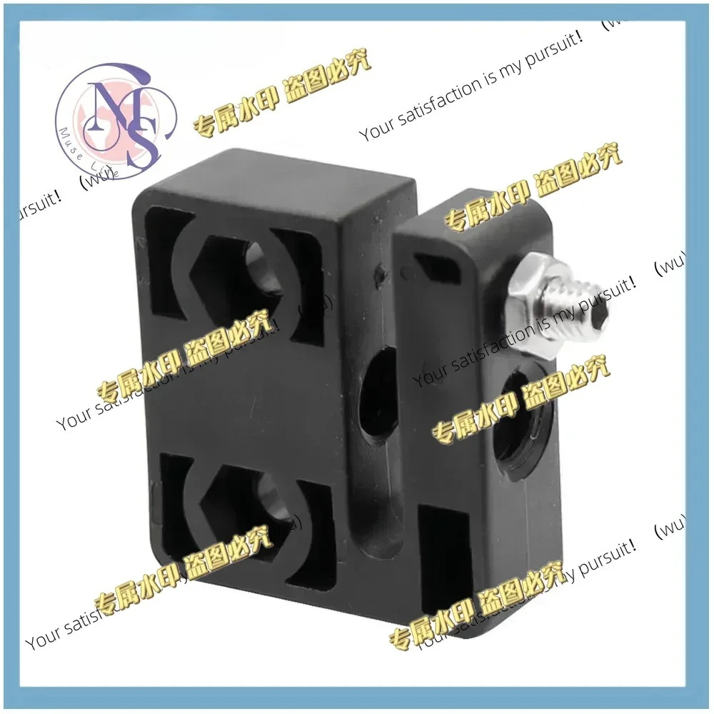 For Openbuilds T8 Screw T-Type Anti-Reverse POM Nut Block, Lead 2/4/8 mm for CNC 3D Printer Accessories