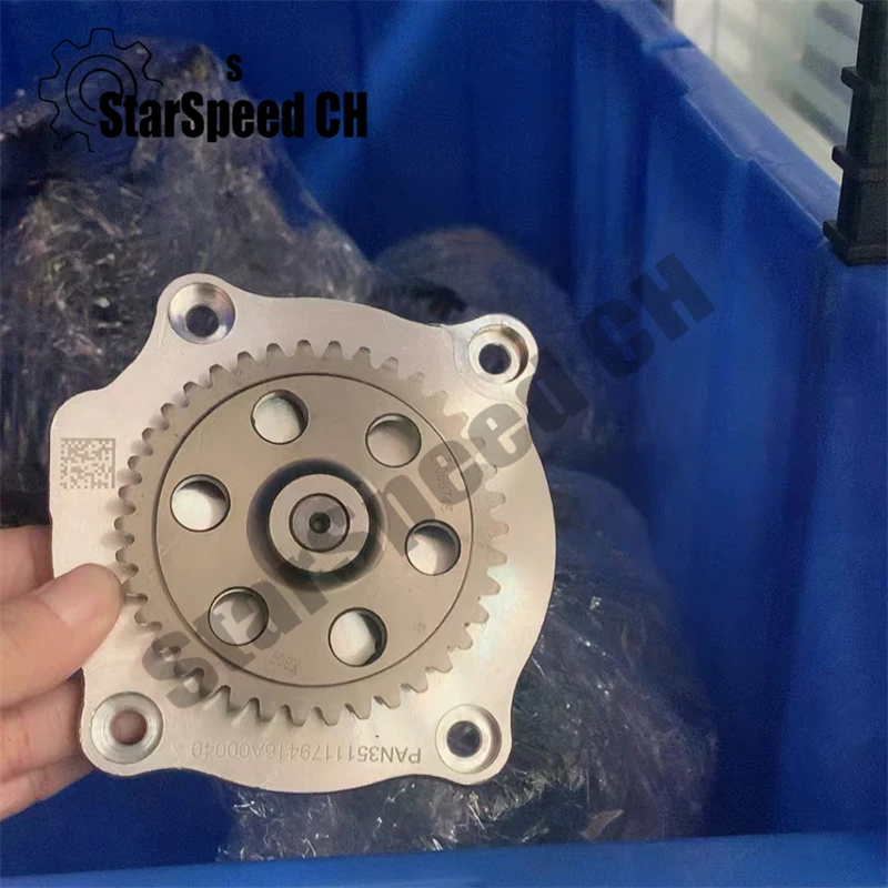 

Genuine New TS11 CVT180 Transmission Oil Pump Oil Pump Core 10406796 1179416 For Roewe I5 I6 PLUS RX3 MG 5 ZS