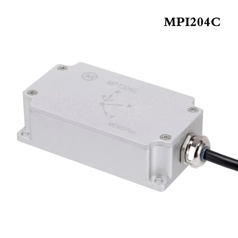 

Высокоточный угловой навигационный гироскоп MPI204C, одноосный инерционный датчик измерения, склад AGV