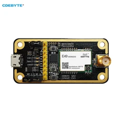 Testboard Kit for433MHz 868MHz 915MHz CMT2300A SMD Wireless Module CDEBYTE E49-400MBL-01 E49-900MBL-01 SPI 20dBm Distance 3KM