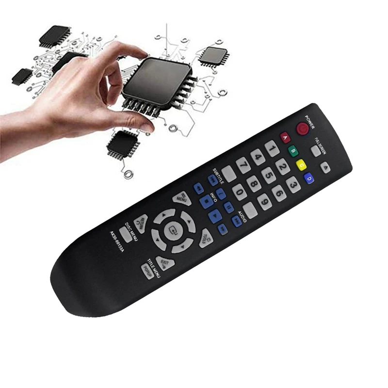 AK59-00133A Remote Control For Samsung Blu-Ray Player BD-D5100 BD-D5100/XU BDD5100 BDD5100XU Replacement Controller