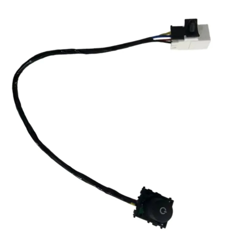 Mega SaleNew 268001PP 331188 Glove Compartment Open Button for Ferrari F488 12-19 F12 Series 12-17 Car Screen Glove Box Switch