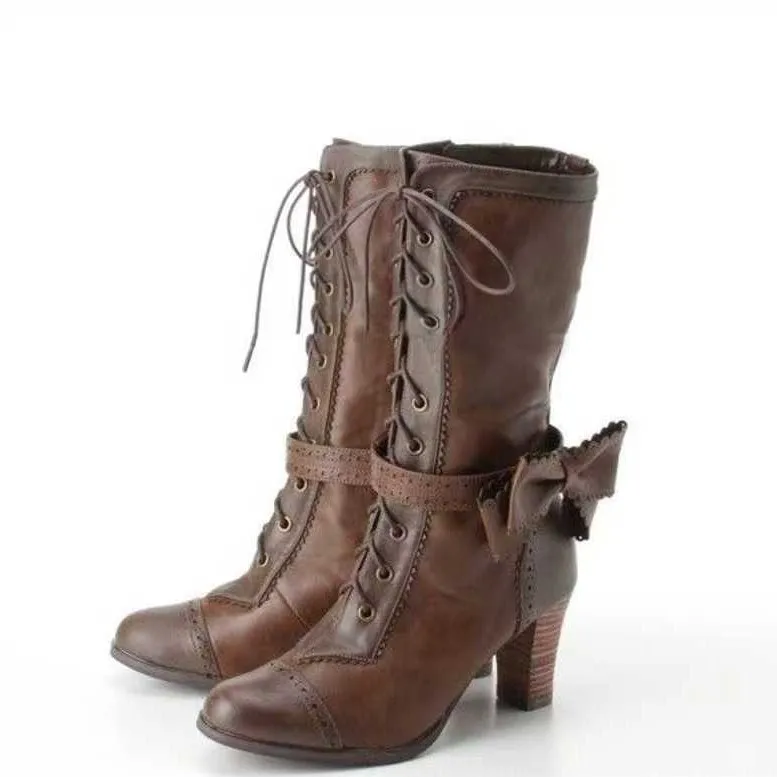 

Сапоги с круглым носком. Женская резиновая обувь. Дождевые сапоги. Женская зимняя обувь. Низкая обувь. 2025 год. Большой размер. Осенние женские туфли на шнуровке из хлопчатобумажной ткани.