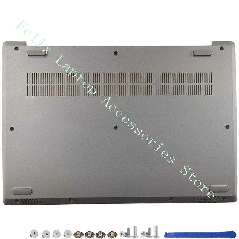 Nuevo para IdeaPad 3-14 3-14ADA05 3-14ARE05 14IML05 14IIL05 cubierta trasera Lcd para portátil bisel frontal reposamanos bisel cubierta inferior bisagra