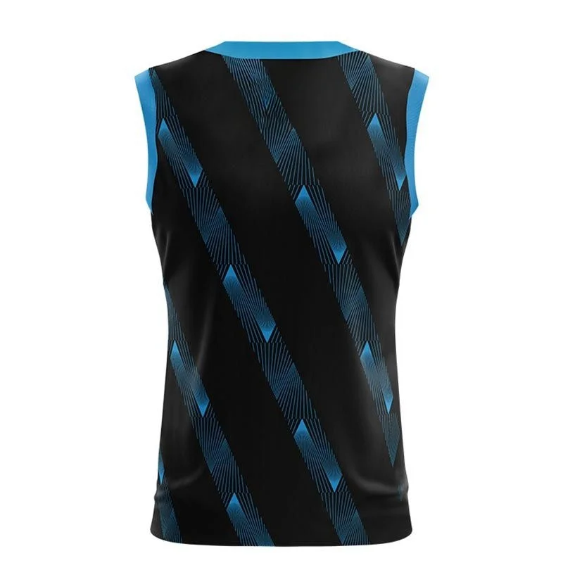 Clare GAA Training Vest Black