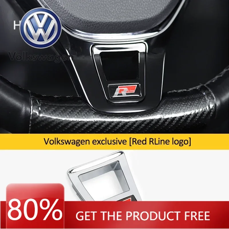 

Для VW Volkswagen Jetta MK5 гольф-автомобиль, декоративный маркер, модификация, аксессуары подходят для VW GTI RLine R G