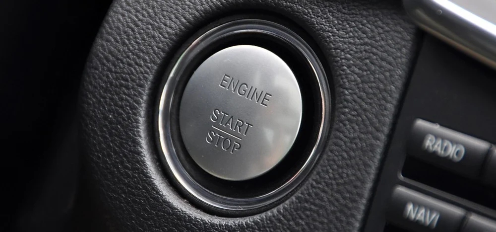 Für Mercedes Benz Keyless Go Start Stop Druckknopf Auto Motor Zünd schalter w205 w212 w164 w166 w221 2215450714 – Detail 7