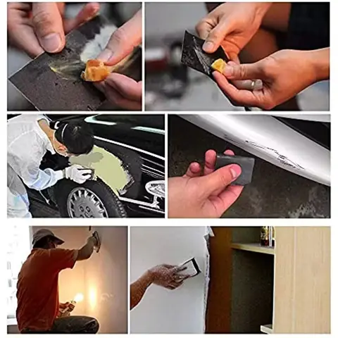 8 best sales 3000-korns sandpapper - №7