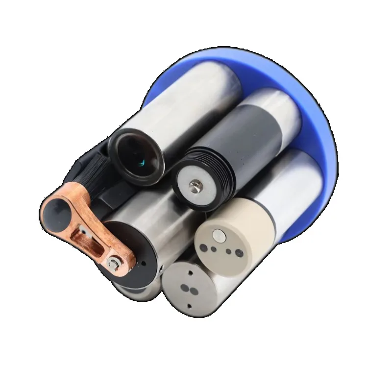 High Precision Customisable Handheld Multi-Parameter Sensor with IP68 Waterproof Probe Water Detector