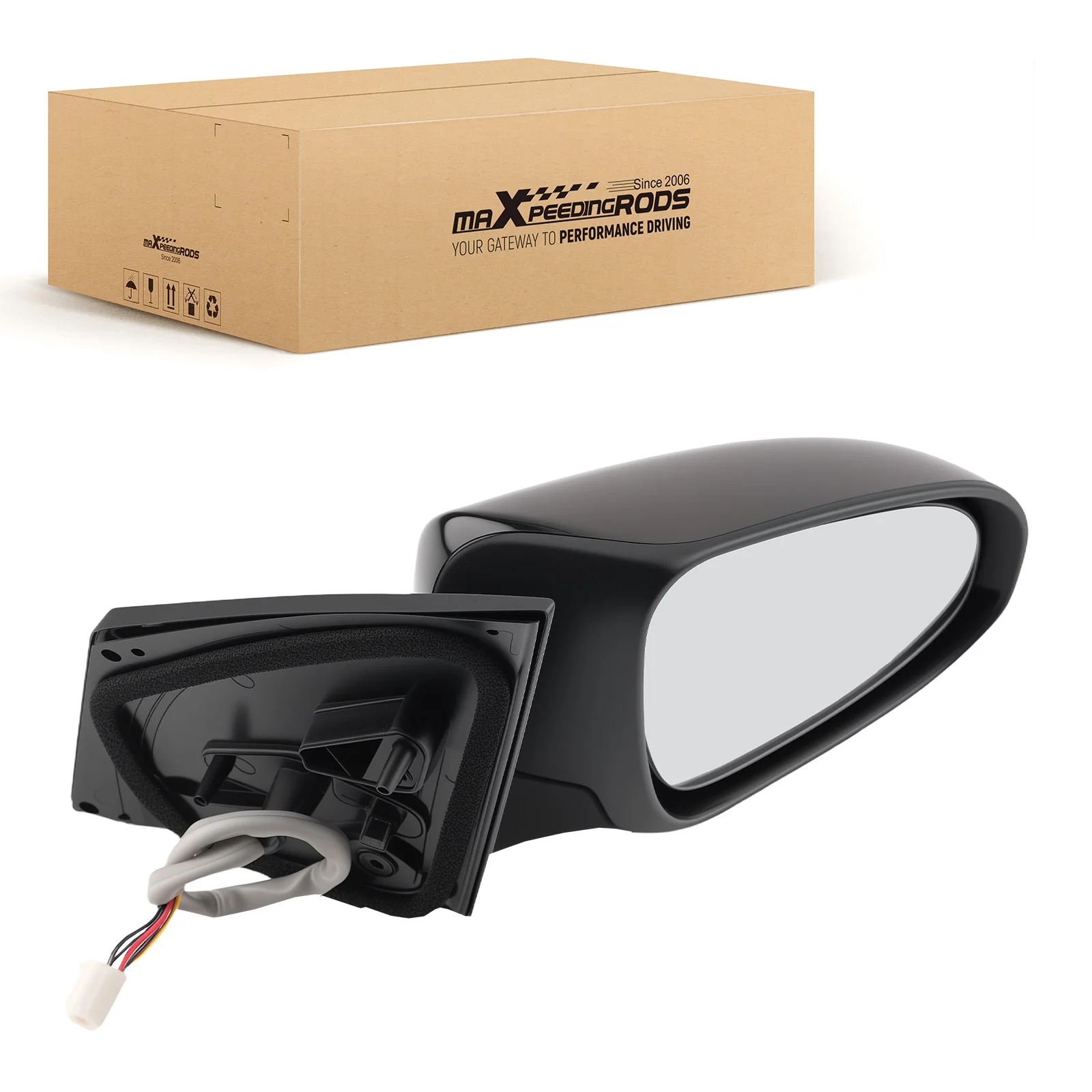

Rear View Mirror for Toyota Corolla Sedan Hatchback 2014-19 Heated 8791002G10J0 Car Mirror Rear View Mirror Side View Mirror
