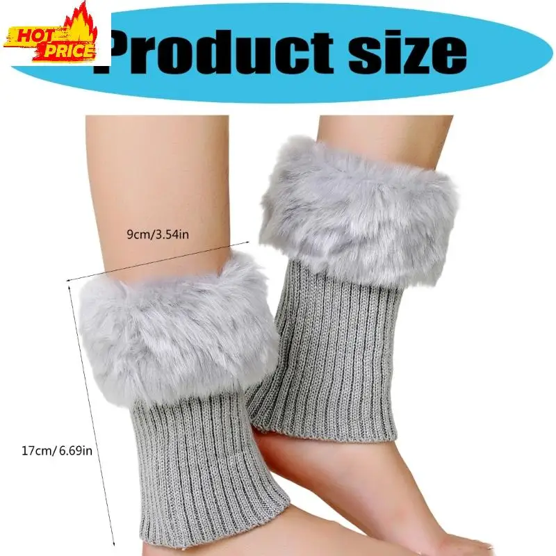 Les chaussettes doublées d'ouatine acrylique extensible replient sur l'usure thermique par temps froid