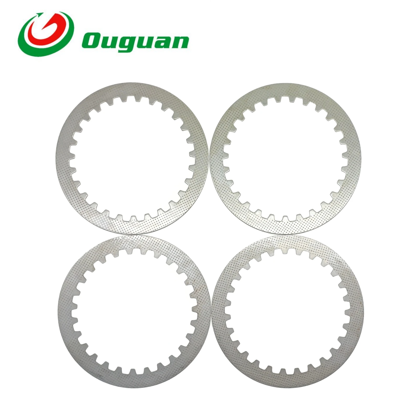 แผ่นคลัตช์เหล็กสำหรับ Yamaha XV250 XV125 Virago 250 ปี 1995-2007 V-Star 250 ปี 2008-2015 V Star 250 Route 66