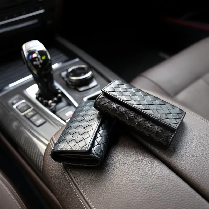 nouvelle-pochette-a-cles-en-cuir-tresse-grande-capacite-portefeuille-multifonctionnel-pour-femmes-mignonnes-et-hommes-–-Etui-a-cles-en-cuir-veritable