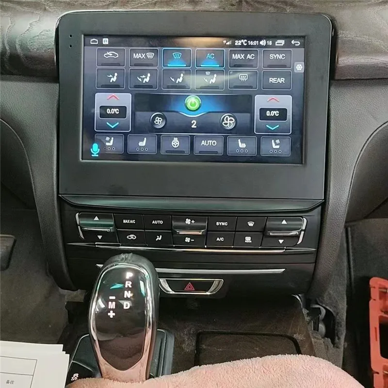 

Android 13 Carplay Auto For Maserati Quattroporte 6 M156 2013 - 2015 Car Radio Multimedia Video Player Navigation GPS DVD 4G DSP