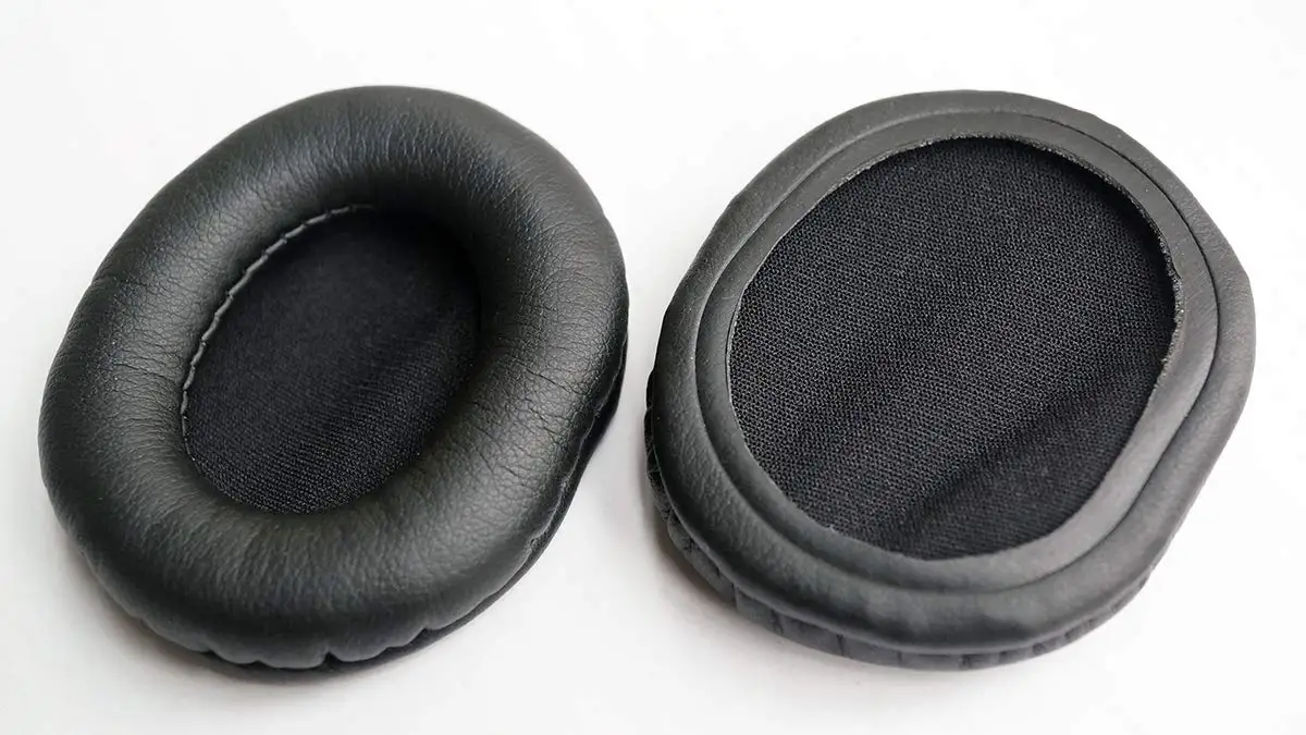 V-MOTA Ear Pads Compatible with Nokia WH-500 wh500 BH-504 Headset,Replacement Ear Cushions Repair Parts (1 Pair)