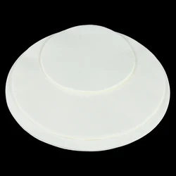 50Pcs Multiple Sizes White Oil-proof Baking Paper Sheets Parchment Paper Non-stick Parchment Paper for Air Fryer Grilling Food