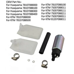 Motorcycle Fuel Pump for KTM 250 XC-F 350 EXC-F 450 SX-F XC-W 500 EXC Freeride 250 350 F 690 Duke Enduro Supermoto 78107088000