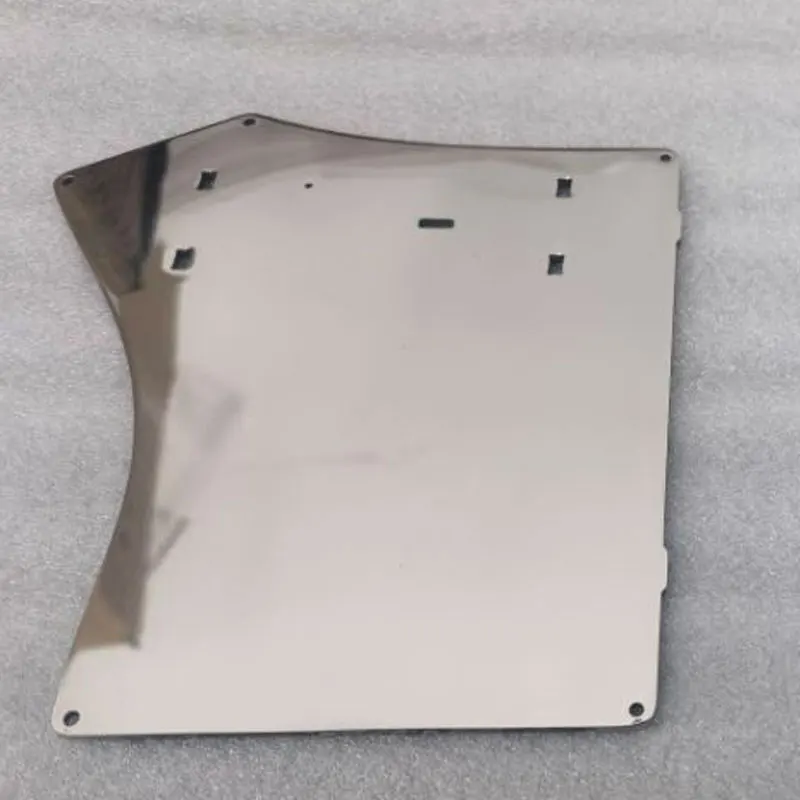 Custom Cnc Rapid Prototype Machining Aluminum Milling Part Cover 7075 Aluminum Cnc Machining Parts For Automotive Racing Parts