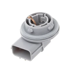 1Pcs 92160-3C000 For Hyundai Elantra Car Halogen Light 1157 BA15D Bulb Lamp Holder Socket 3Pin Accessories