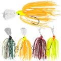 E-8cm 11g 4pcs