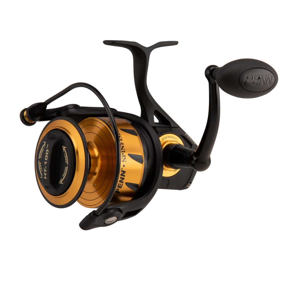 PENN Spinfisher VI 7500, 8500 Spinning Fishing Reel