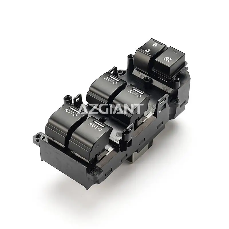 

Кнопка управления стеклоподъемником для Honda Civic, главный переключатель стеклоподъемника, передняя левая 2011-2017, 37 контактов, 6 кнопок с подсветкой