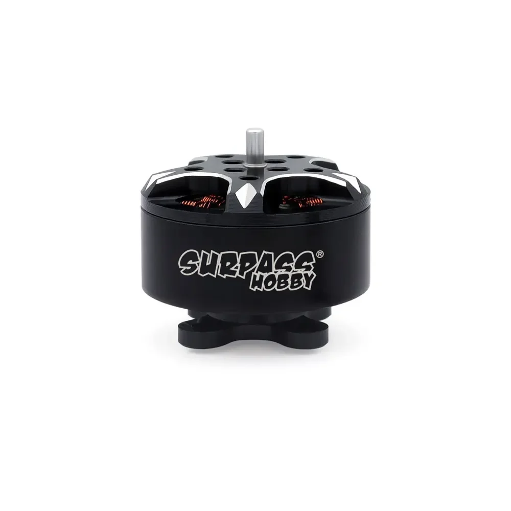 Surpass-Hobby s1507 3250kv/4350kv Hochwertiger bürstenloser Motor 3-Zoll-Kreuzmotor fpv Mehr rotor motor für RC-Drohne