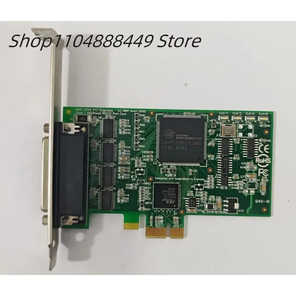 LF653KB REV.A Acquisition card