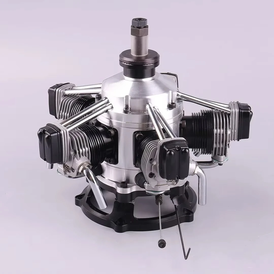 FS400AR five-cylinder methanol engine four-stroke 65cc