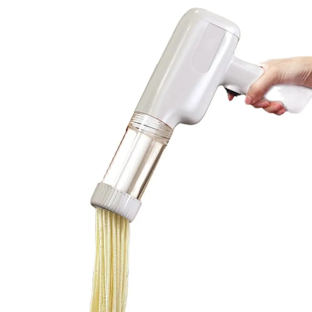 Máquina Eléctrica de mano multifunción para hacer Pasta, máquina de cocina portátil, fácil de limpiar, eficiente