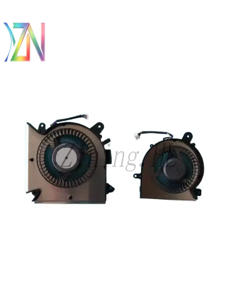 Applicable to brand new for MSI GF63 MS-16R1/R3/R5 GF65 WF65 fans and heat sinks