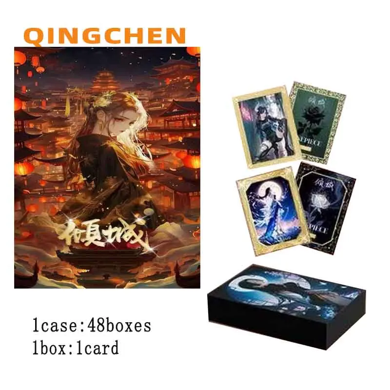 

Оптовые продажи аниме One Piece Коллекционные карты Opcg Comics Металлические карты Различные изысканные темы Высококачественные игральные карты Подарок для детей