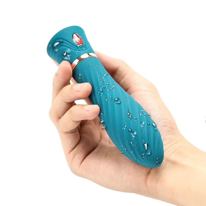 Recarregável à prova drechargeable água masturbação varinha vibrador sexo brinquedo para mulher clitóris fio massageador buceta estimulador vagina