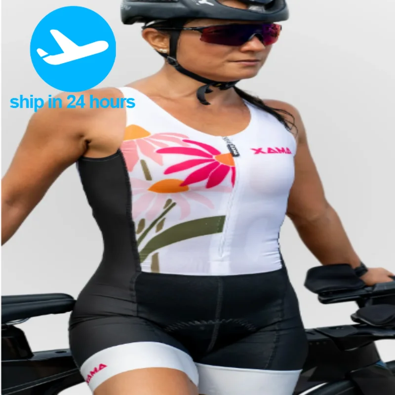 

Workwear women's cycling clothes small monkey short sleeve summer suit one-piece suit Bicycle cycling road bike sports MTB