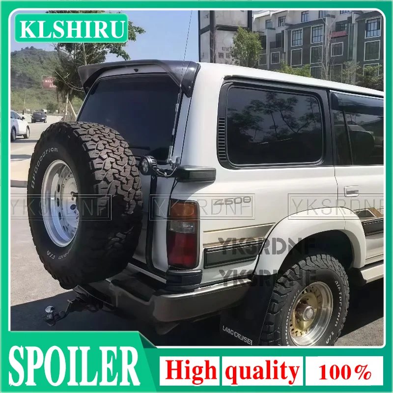 Задний спойлер для Toyota Land Cruiser 4500 LC80 FJ80