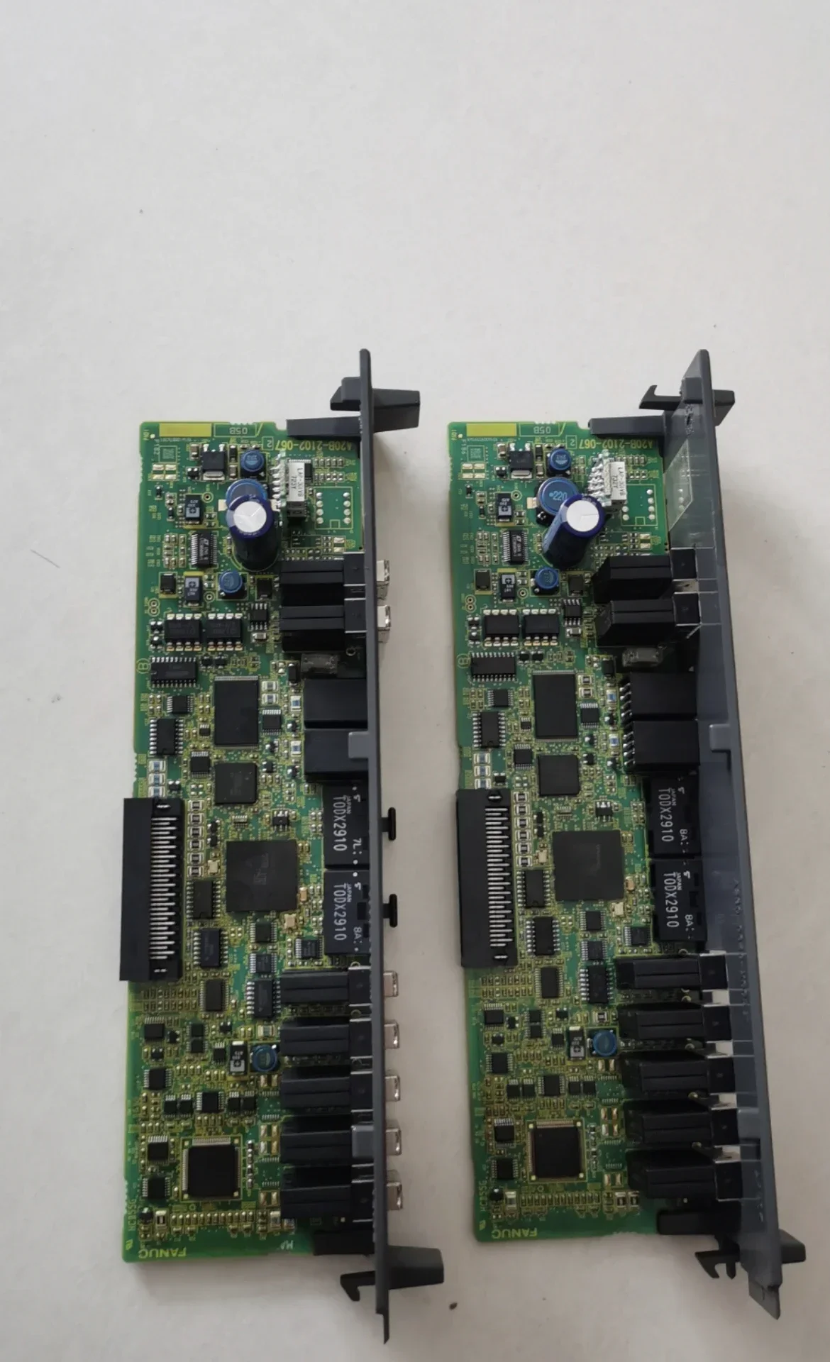 Used A20B-2102-0672 Circuit board Board tested ok in stock，Fast shipping