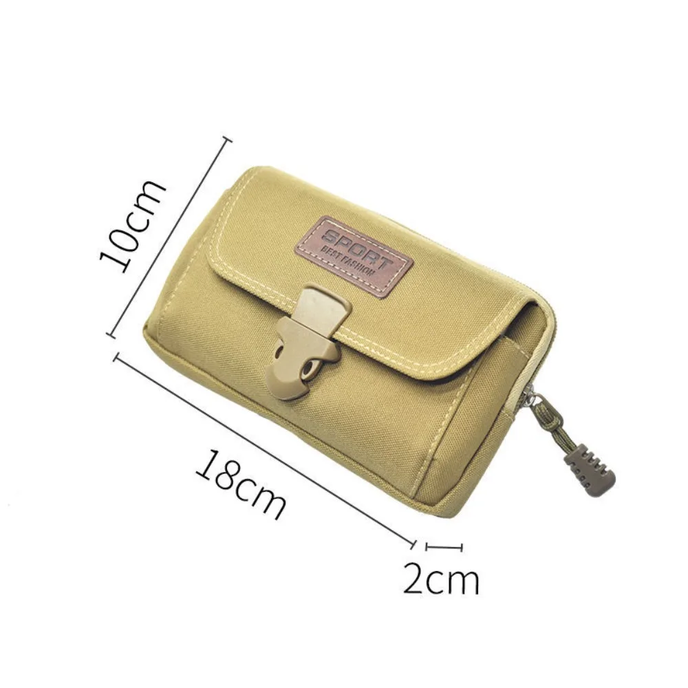 Outdoor Men Multifunction PU Leather Fanny Waist Bag Casual Cell Phone Purse Pocket Male Outdoor Travel Sport Belt Bum Pouch