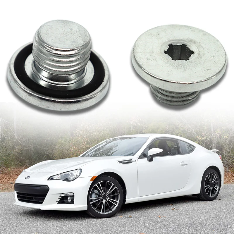 

For Vauxhall Opel INSIGNIA A 2008-2017 Car Engine Oil Drain Sump Plug Bolt Screw Parts Accessories Nuts Seal Washer Metal Kit