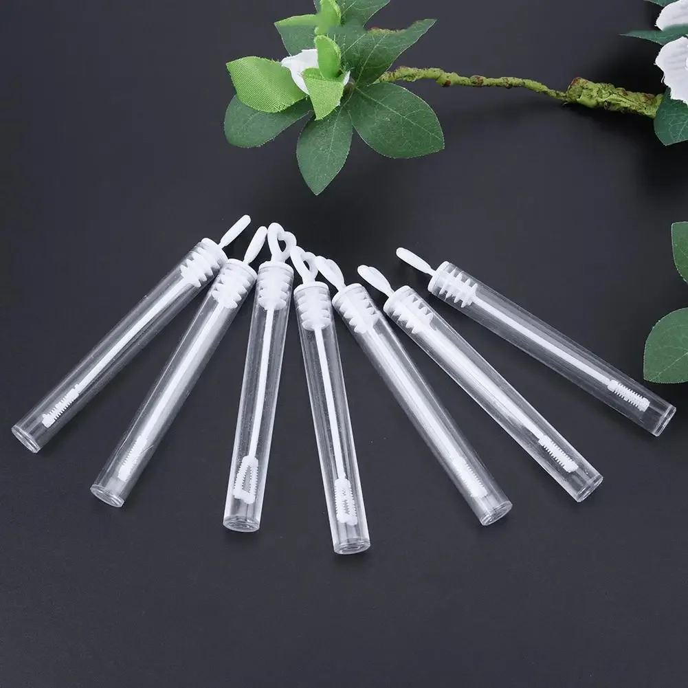 60 pçs garrafa de água brinquedo novidade amor coração varinha tubo chá de bebê favores festa de aniversário decoração festa prop presentes