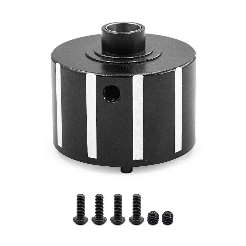 

Aluminum Alloy Front/Rear Differential Case #ARA310937 for ARRMA 1/5 KRATON 8S (ARA110002T1/ARA110002T2)/OUTCAST 8S BLX-ARA5810