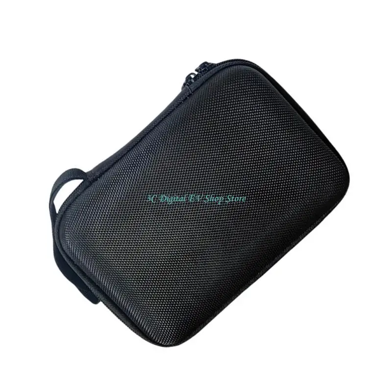 E74D Handheld Spielkonsole Tragbare Tasche Tragetasche Stoßfest Organisatoren Lagerung Fall Antifall Für Retroid Tasche 2 – Detail 8