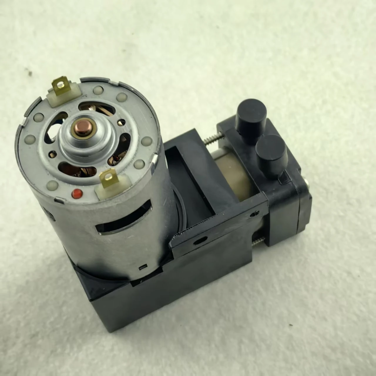 6v 9v 12v 24v 20W 400kpa mini Air Pump Air Compressor Electric Pump 25L/min
