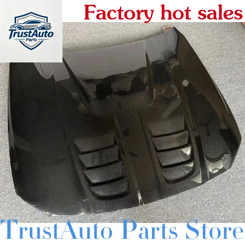 

Carbon Fiber Engine Hoods G New Condition With Included Clips Manufactured CaTrustAuto Parts Store Is Having A Hot Sale
