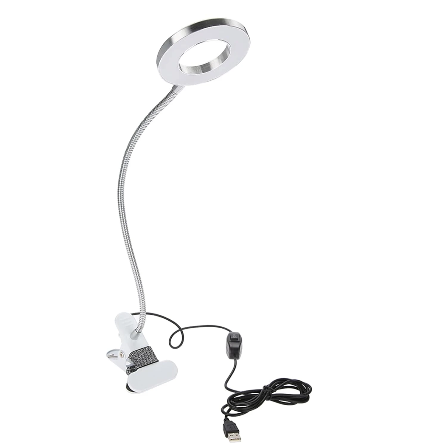 Precision lighting solution for professionals and DIY enthusiasts - Adjustable, versatile, and stylish, perfect for crafting, re