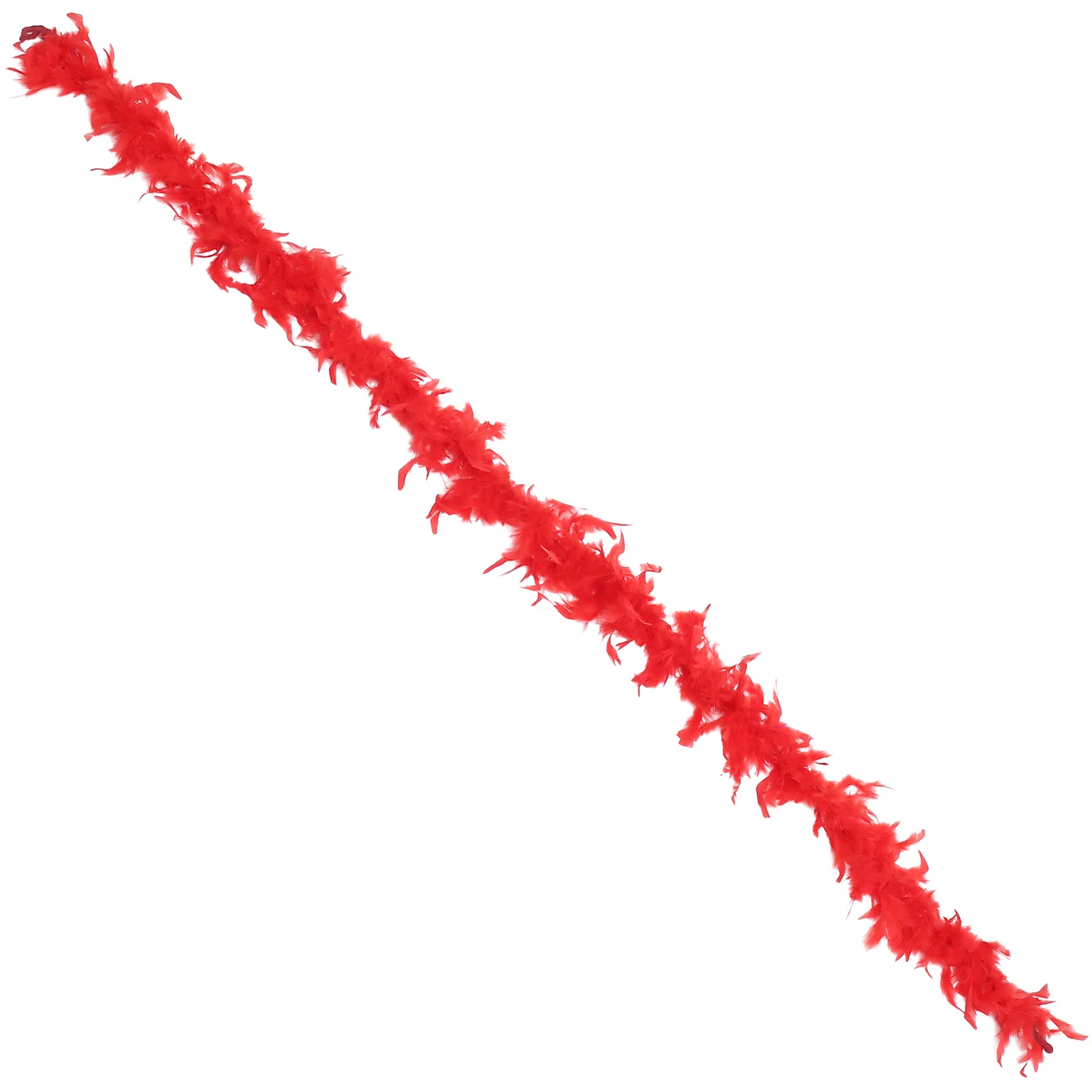 Strip Decoration Turkey Crafts Boa Flapper Accessories Women Costume Decorations Wedding